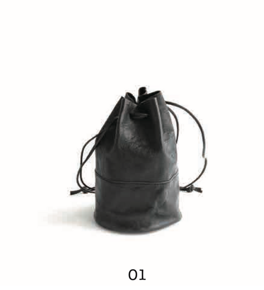 DRAWSTRINGS POUCH / S (01)