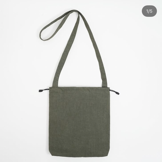 MILITARY PURSE SHOULDER M   (03) (LIMITED)